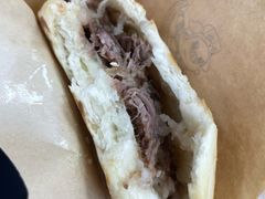 -东关吉祥西安腊汁肉夹馍(健德门店)