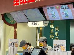 门面-维维豆奶(金鹰新街口店)