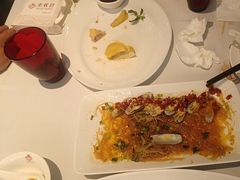-丰收日·小海鲜·沪上家宴(顾村正大店)