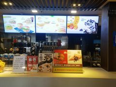 -麦当劳(丽江玉河广场店)