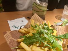 黑松露薯条-The Good Place好地方·Brunch·coffee(国贸店)