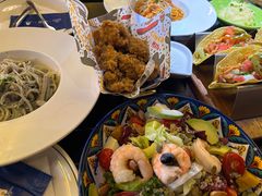 -Famous肥猫墨西哥音乐餐吧(五棵松华熙LIVE店)