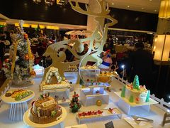 -上海锦江汤臣洲际大酒店壹阶层