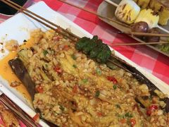 -为民烧烤吧.自贡爆炒菜(收录10年好店)