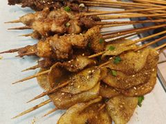 -狮龙啤酒烧烤屋(建二路店)