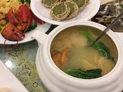 -江南村酒家