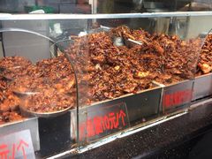 -老黄记手撕烤兔(玉林街店)