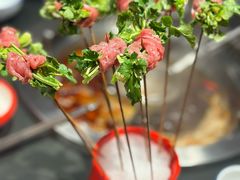 -醉董牛川派鲜肉自选火锅(烟台店)