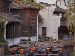 -嘉兴月河历史街区