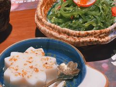 桂花杏仁豆腐-弓二·烧鸟居酒屋(财富购物中心店)