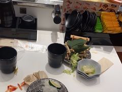 -争鲜回转寿司(通州万达店)