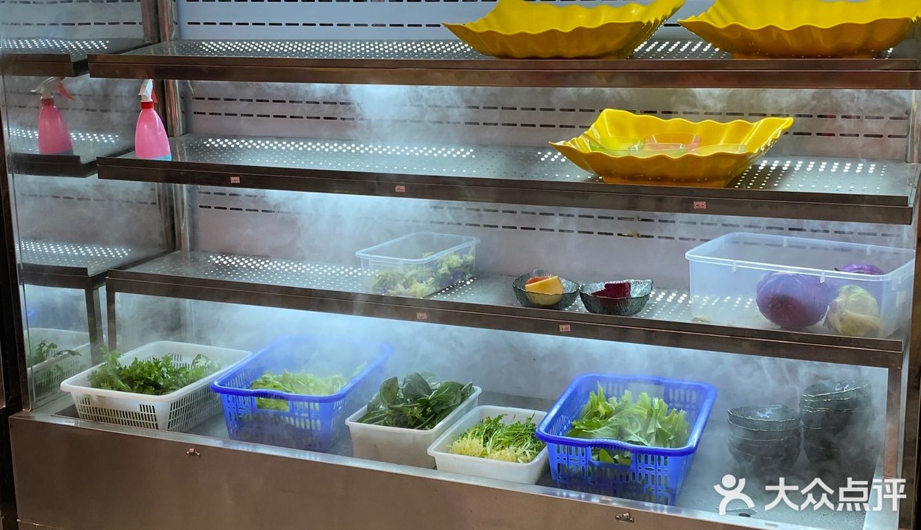 本来想点份「鲜椒麻麻鸡」