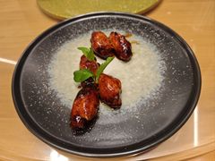 糖醋小排-枣子树·素食餐厅(普陀山店)