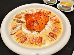 招牌帝王蟹三吃-逸道(益丰·外滩源店)