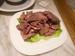 东阿黑驴肉-掌柜的店·河南菜(新天地店)