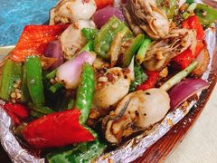 铁板生蚝-蚝家菜馆(沙井店)