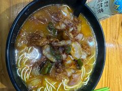 -志权牛肉面(灵山路店)