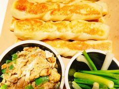 -渔民船说·北塘海鲜·天津菜·海肠捞饭(北塘古镇店)