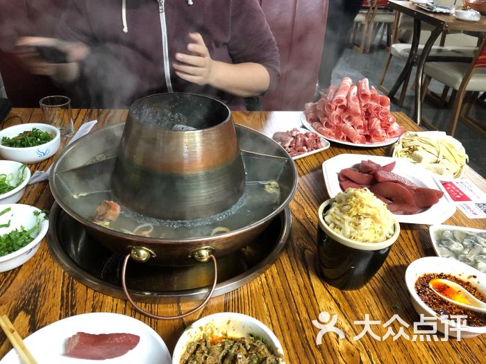 尚记炙子烤肉火锅店图片 - 第24张