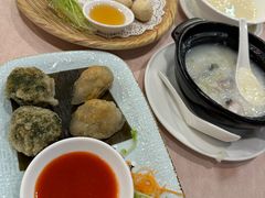 -汕头君华海逸酒店·鸿桃轩中餐厅