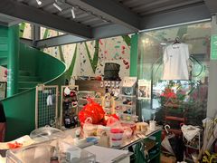-绿壁虎攀岩基地(Tcar店)
