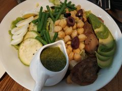 超级加素度沙拉-Moka Bros 摩卡站(西单大悦城店)