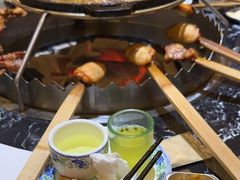 -醉月城西昌火盆烧烤(天府店)