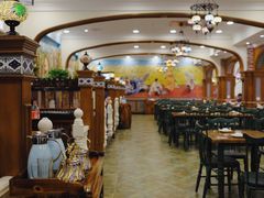 大堂-清真·玛丽亚新疆菜主题餐厅(浙江中路店)