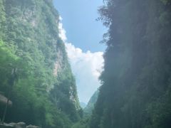 -神龙峡风景区