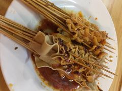 涮豆腐皮-西工饭庄快餐厅(西工小街店)