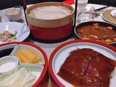 -万丽轩·粤菜(王府井金茂万丽酒店)