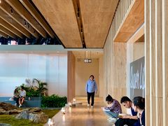 大堂-Seesaw Coffee(朝阳大悦城店)