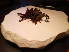 秘制京味酱鸭舌-莲·中餐厅(成都首座万豪酒店)