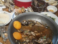 -永红源·啤酒烧烤海鲜大排档(台柳路店)