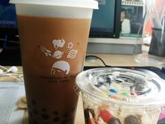 -喜茶(北京通州万达店)
