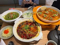 -花盐街·四川乐山小吃(西单大悦城店)