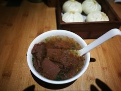 小笼包-食膳公园包子铺(烈士公园店)