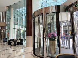 -上海雅居乐万豪侯爵酒店·宴会厅