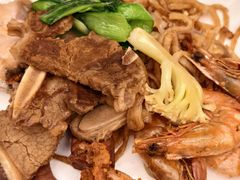 -万达文华酒店·48F云端窗景美食汇自助餐厅