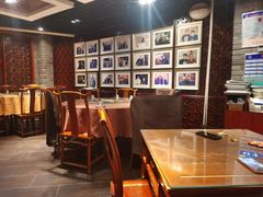 -老兰家传统烧烤炒菜泡馍(小南门店)