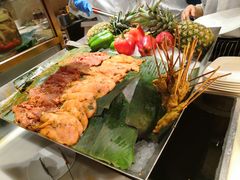 -漢咖啡·全服务式自助晚餐(武汉洲际酒店)