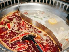 -辣伍鲜毛肚老火锅(元一店)