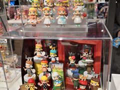 -泡泡玛特POPMART(崇文门国瑞城店)