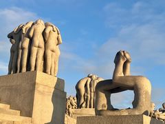 -维格兰雕塑公园
