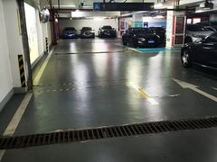 -复旦软件园·智慧新天地-停车场