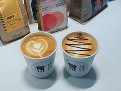 -intime coffee(芝麻街店)