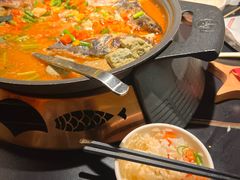 -师烤·豆花烤鱼(广州荔湾扬韬广场店)