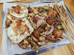 -张家油条
