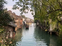 -乌镇西栅景区