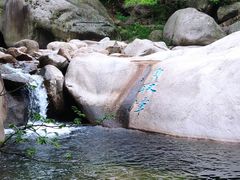 -崂山九水游览区